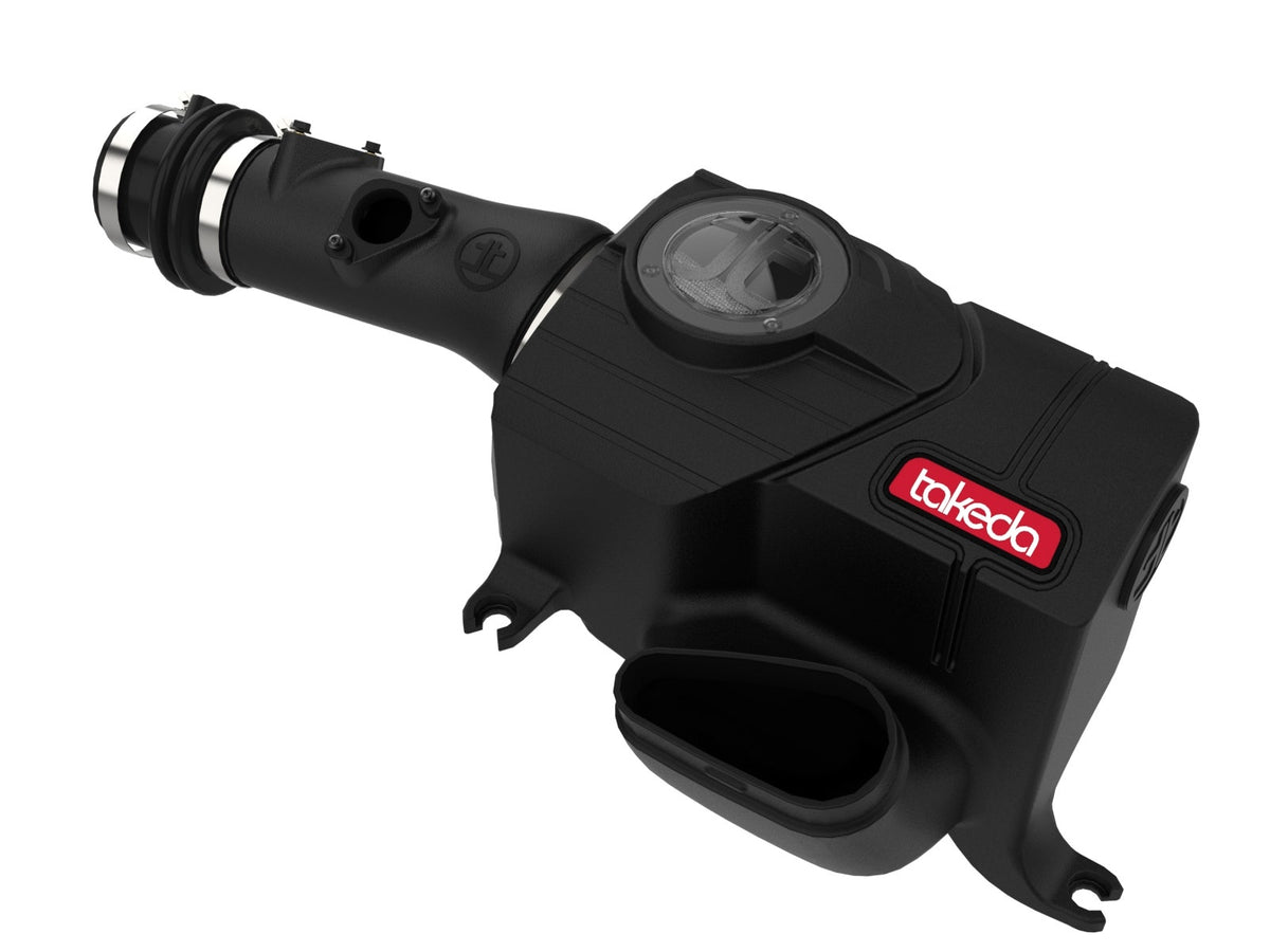 aFe Power Takeda Momentum Cold Air Intake System w/ Pro DRY S Filter — Acura TLX 21-22 L4-2.0L (t) — 56-70052D
