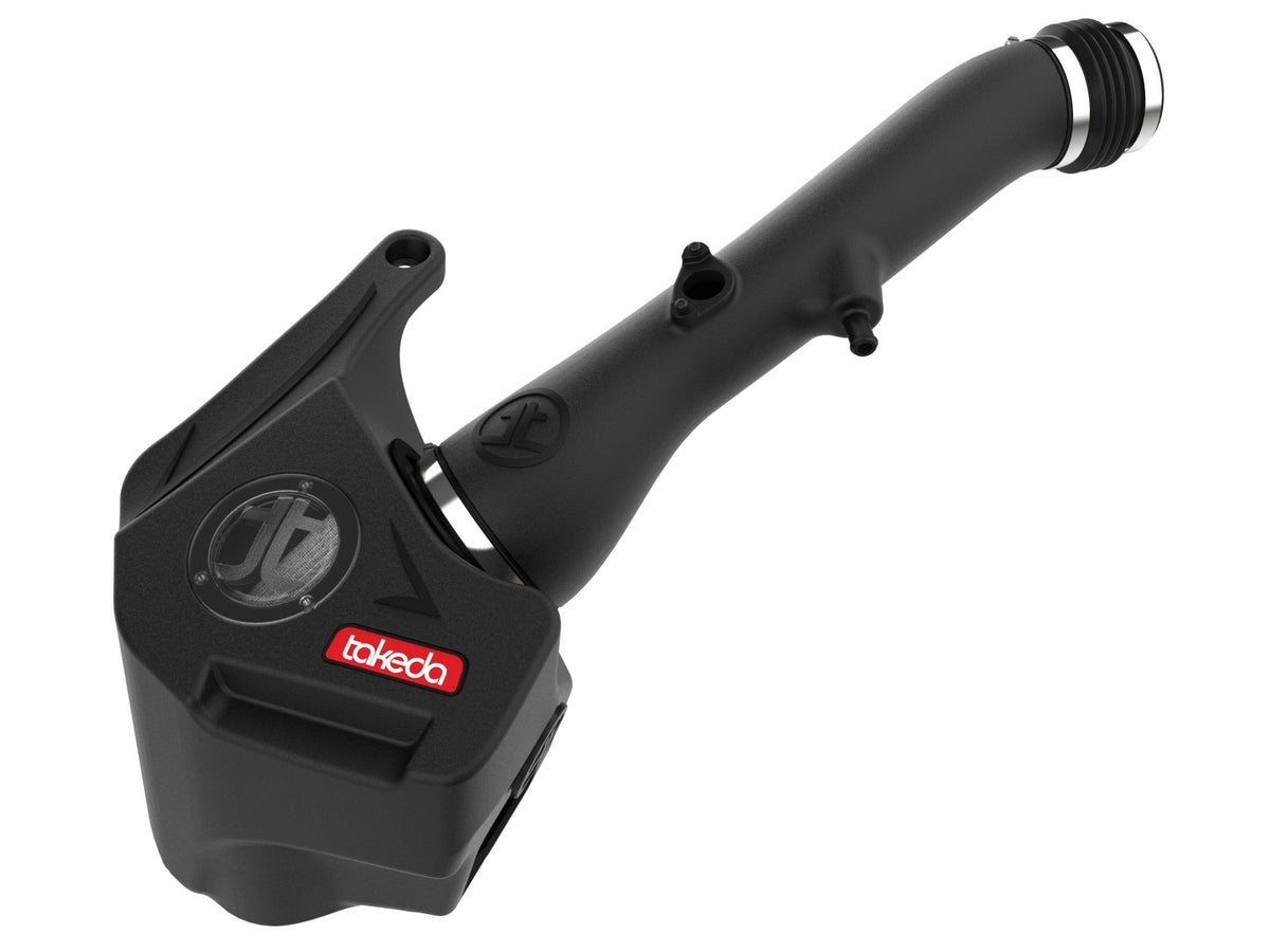 aFe Power Takeda Momentum Cold Air Intake System w/ Pro DRY S Filter — Lexus IS350 21-26 V6-3.5L — 56-70061D