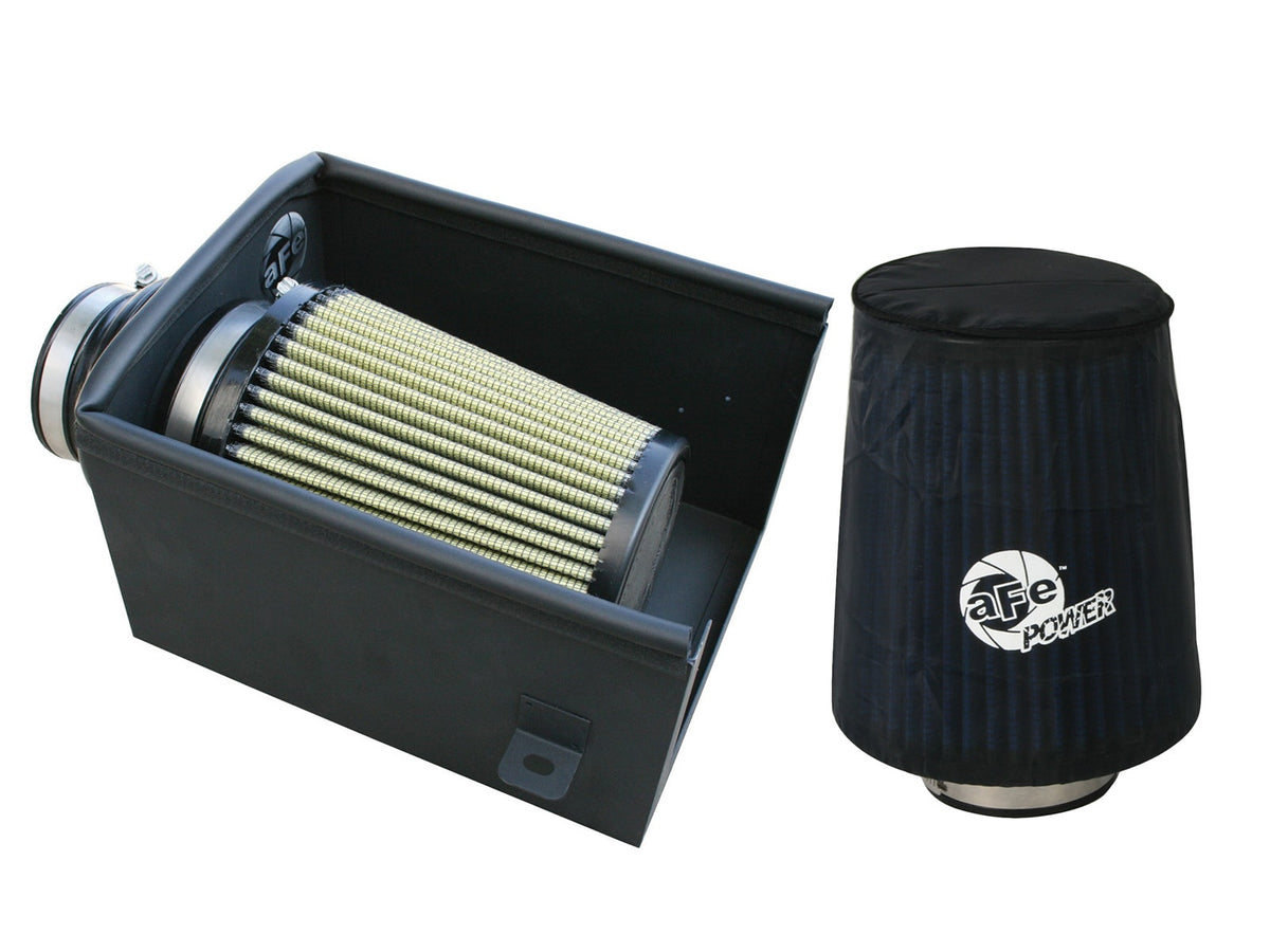 aFe Power Aries Powersport Stage-1 Cold Air Intake System w/ Pro-GUARD 7 Filter — Kawasaki Teryx 750 08 — 85-10036