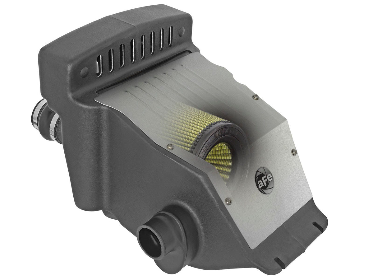 aFe Power Aries Powersports Stage-2 Si Cold Air Intake System w/ Pro GUARD7 Filter — Can-Am Maverick 1000cc 13-18 — 85-80066