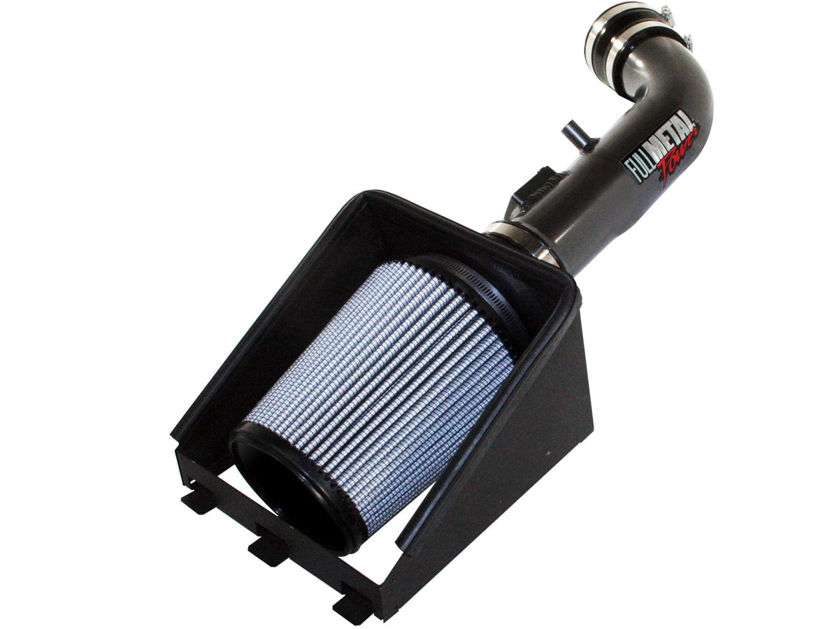 aFe Power FULL METAL Power Stage-2 Pro DRY S Cold Air Intake System — Ford Ranger 04-11/ Mazda B2300 04-10 L4-2.3L — F2-03013