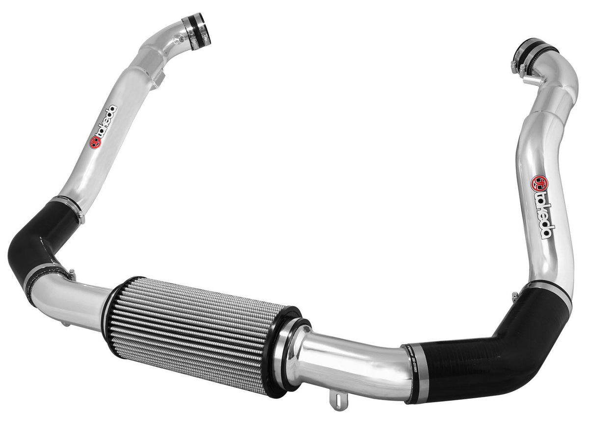 aFe Power Takeda Attack Stage-2 Pro Cold Air Intake System w/ Pro DRY S Filter — Infiniti G37 08-13/Q60 14-15 V6-3.7L (VQ37VHR) — TA-3016P