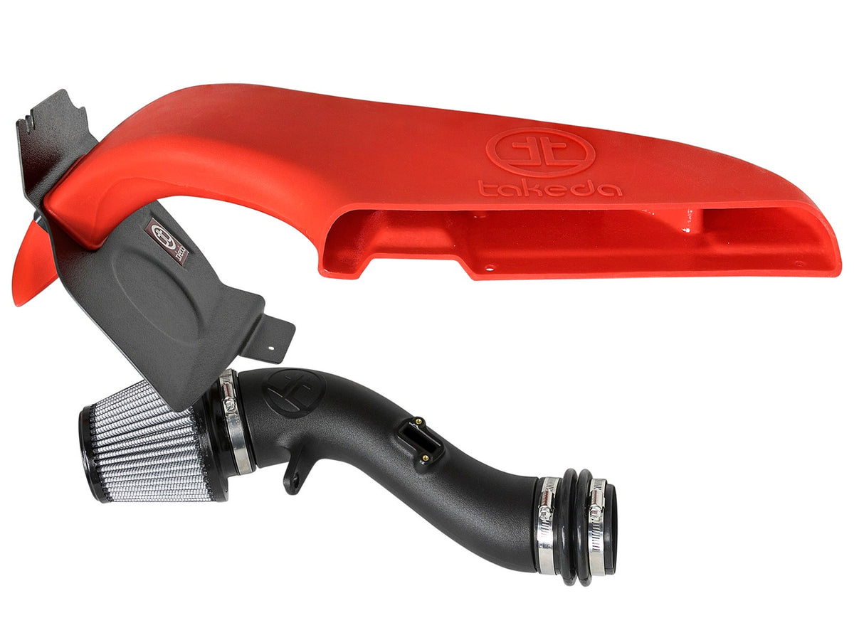 aFe Power Takeda Attack Stage-2 Pro Cold Air Intake System w/ Pro DRY S Filter — Subaru WRX 15-21 H4-2.0L (t) — TA-4305B-1D