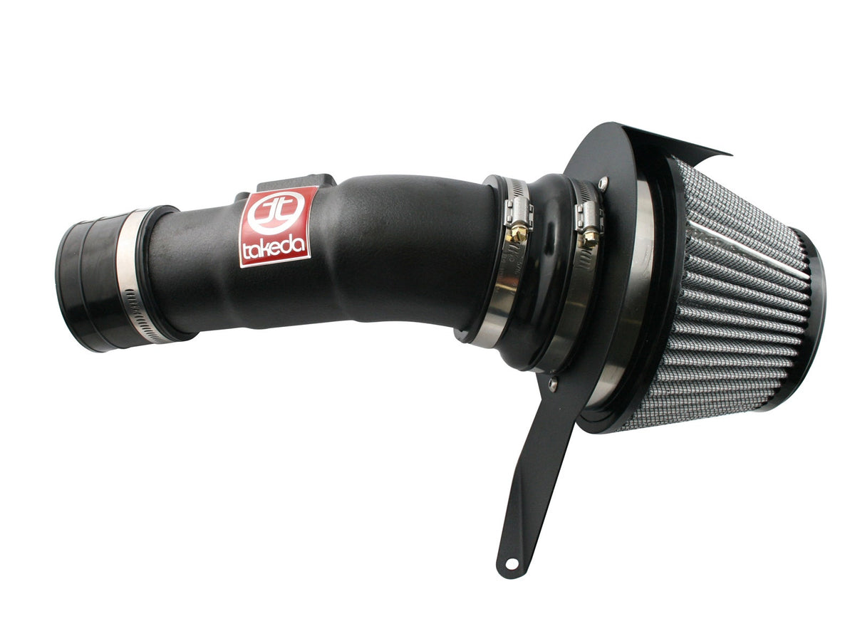 aFe Power Takeda Stage-2 Cold Air Intake System w/ Pro DRY S Filter — Honda Accord 08-12/Acura TL 09-14 V6-3.5L/3.7L — TR-1007B