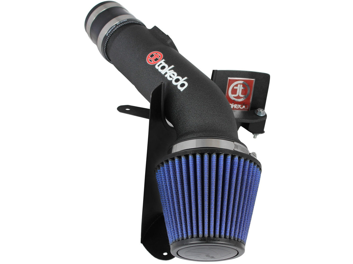aFe Power Takeda Stage-2 Cold Air Intake System w/ Pro 5R Filter — Honda Accord 13-17/Acura TLX 15-20 V6-3.5L — TR-1021B-R
