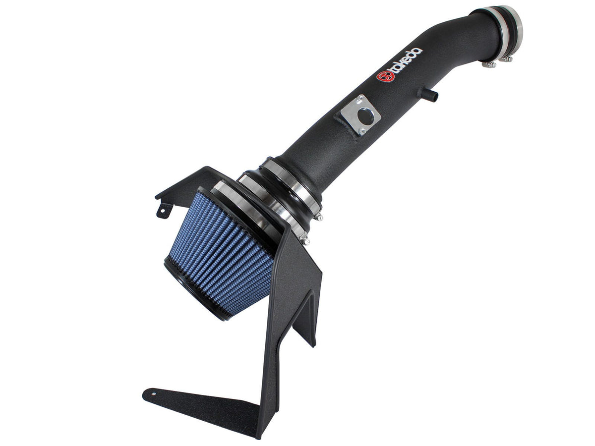 aFe Power Takeda Stage-2 Cold Air Intake System w/ Pro 5R Filter — Lexus IS 250/300/350 06-20 V6-2.5L/3.5L — TR-2004B-R