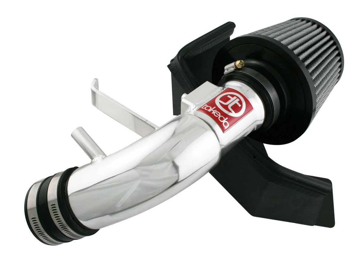 aFe Power Takeda Stage-2 Cold Air Intake System w/ Pro DRY S Filter — Toyota Corolla 09-16 L4-1.8L — TR-2006P