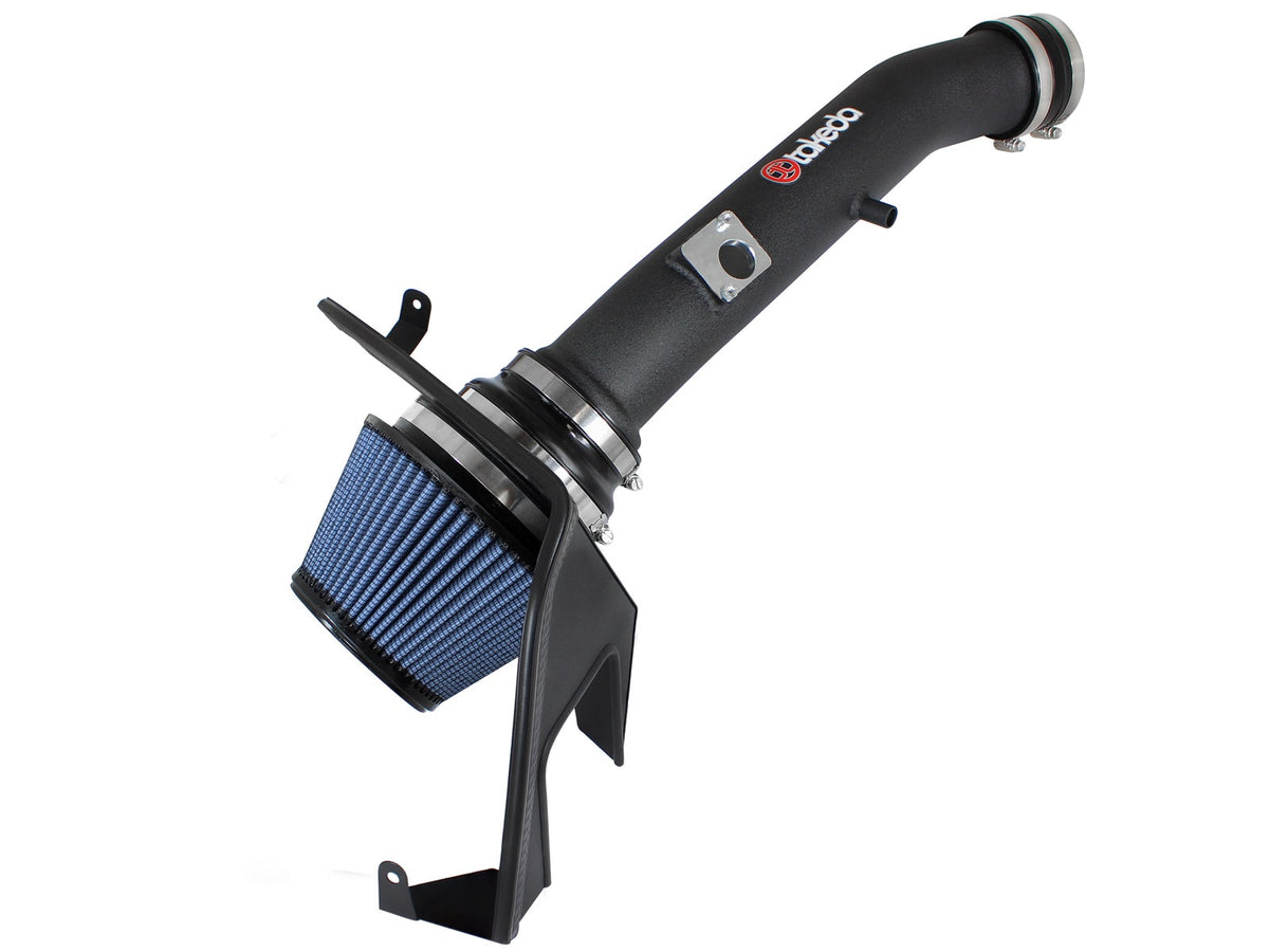 aFe Power Takeda Stage-2 Cold Air Intake System w/ Pro 5R Filter — Lexus RC 350 15-25/RC 300 16-25/GS 350 13-20 V6-3.5L — TR-2015B-1R