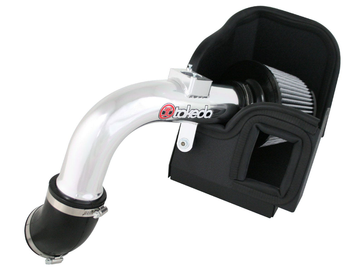 aFe Power Takeda Retain Stage-2 Cold Air Intake System w/ Pro DRY S Filter — Mitsubishi Lancer 08-14 L4-2.0L — TR-4201P