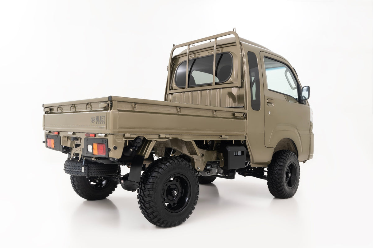 Rough Country 4.5 Inch Lift Kit | Daihatsu Hijet Jumbo 4WD (2014-2023)