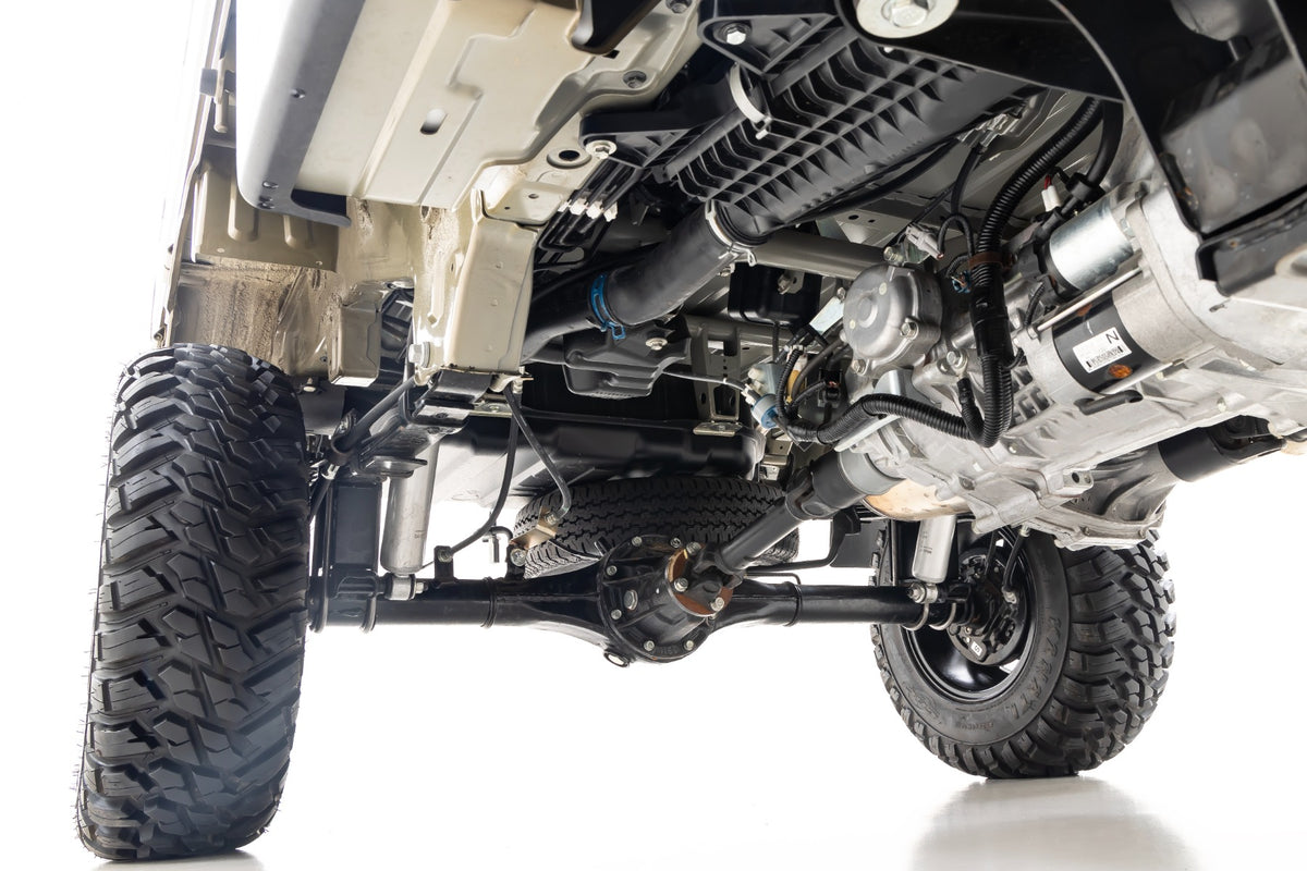 Rough Country 4.5 Inch Lift Kit | Daihatsu Hijet Jumbo 4WD (2014-2023)