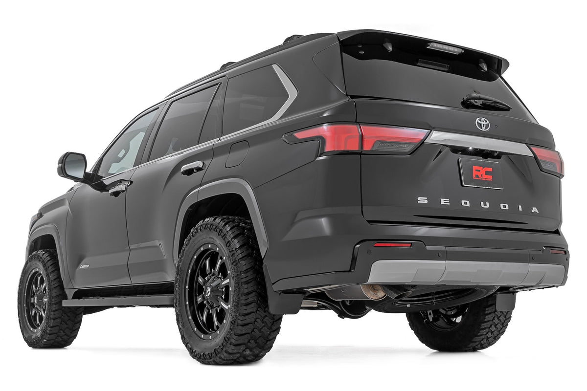 Rough Country 1.75 Inch Leveling Kit | Toyota Sequoia 4WD (2023-2026)