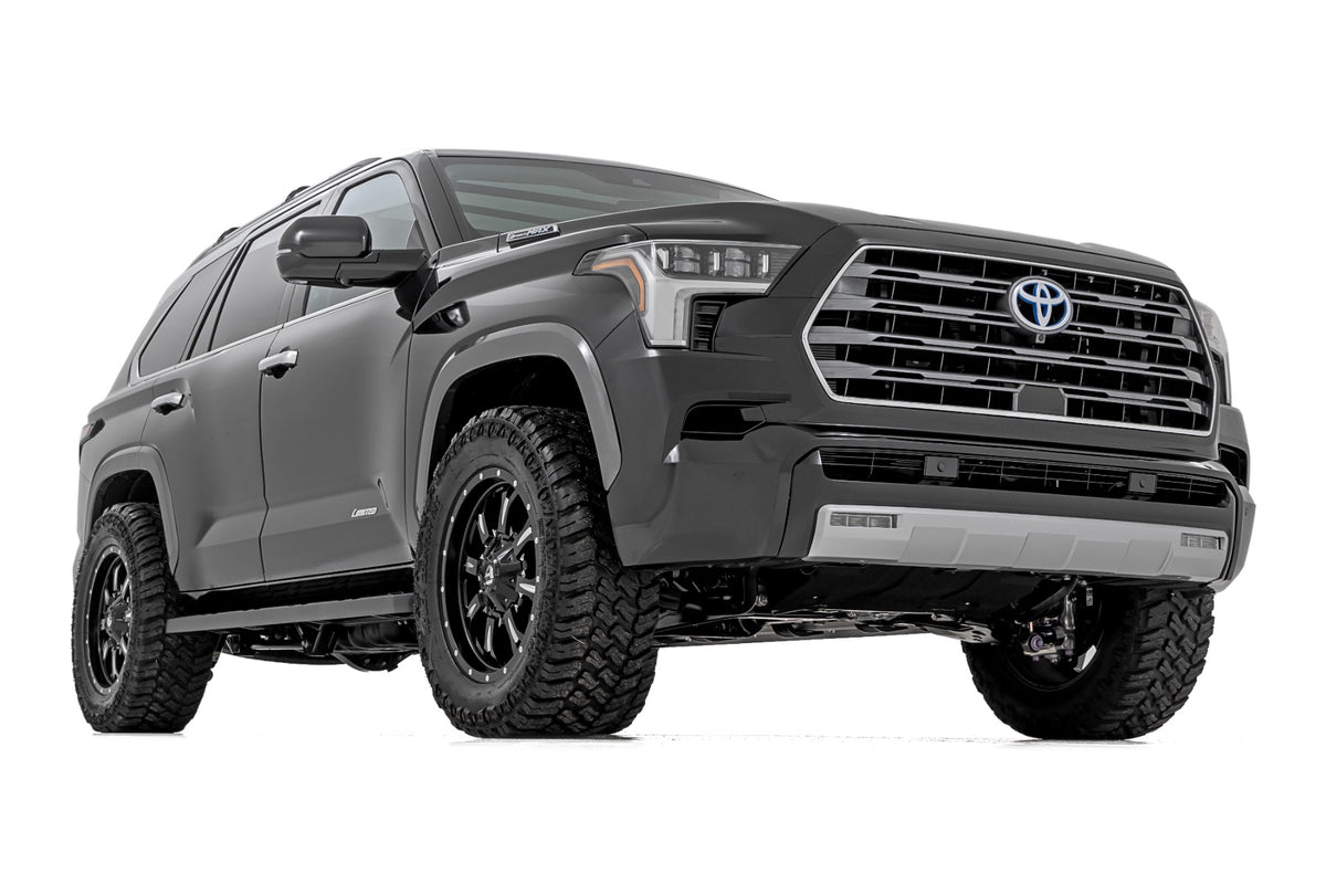 Rough Country 1.75 Inch Leveling Kit | Toyota Sequoia 4WD (2023-2026)