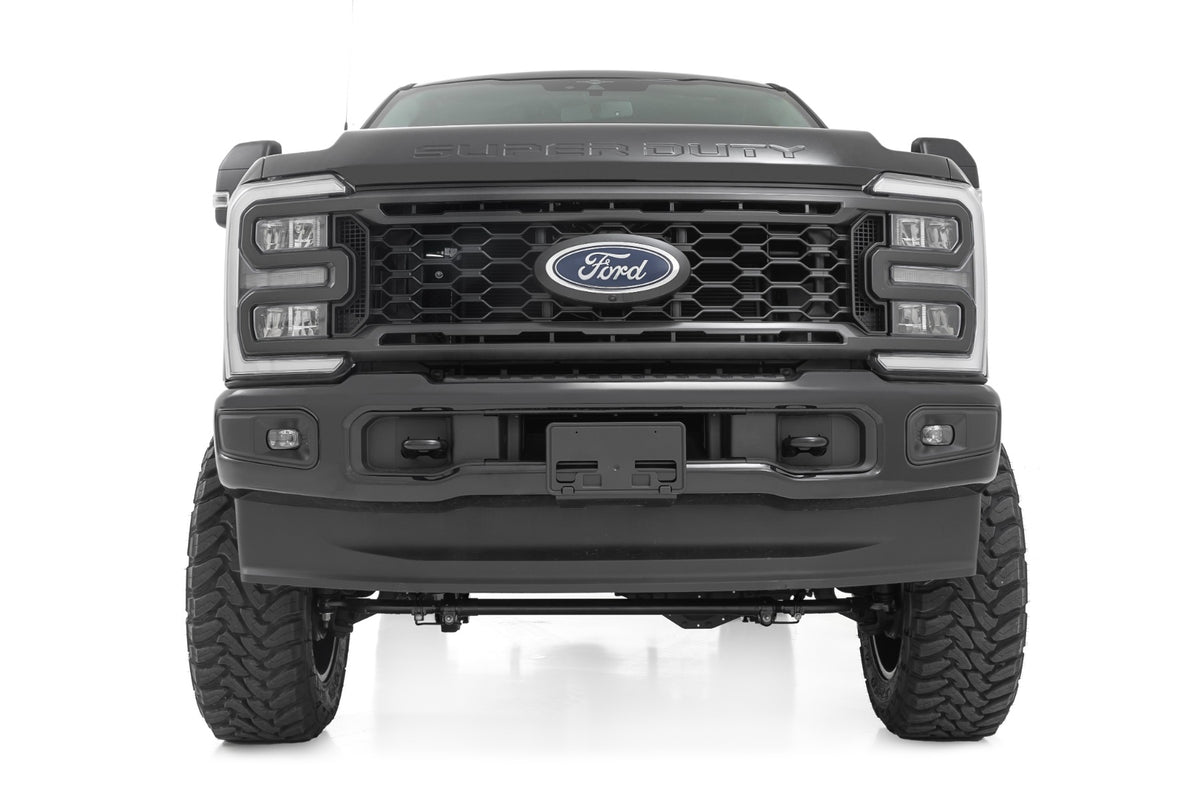 Rough Country 6 Inch Lift Kit | Ford F-250/F-350 Super Duty 4WD (2023-2026)