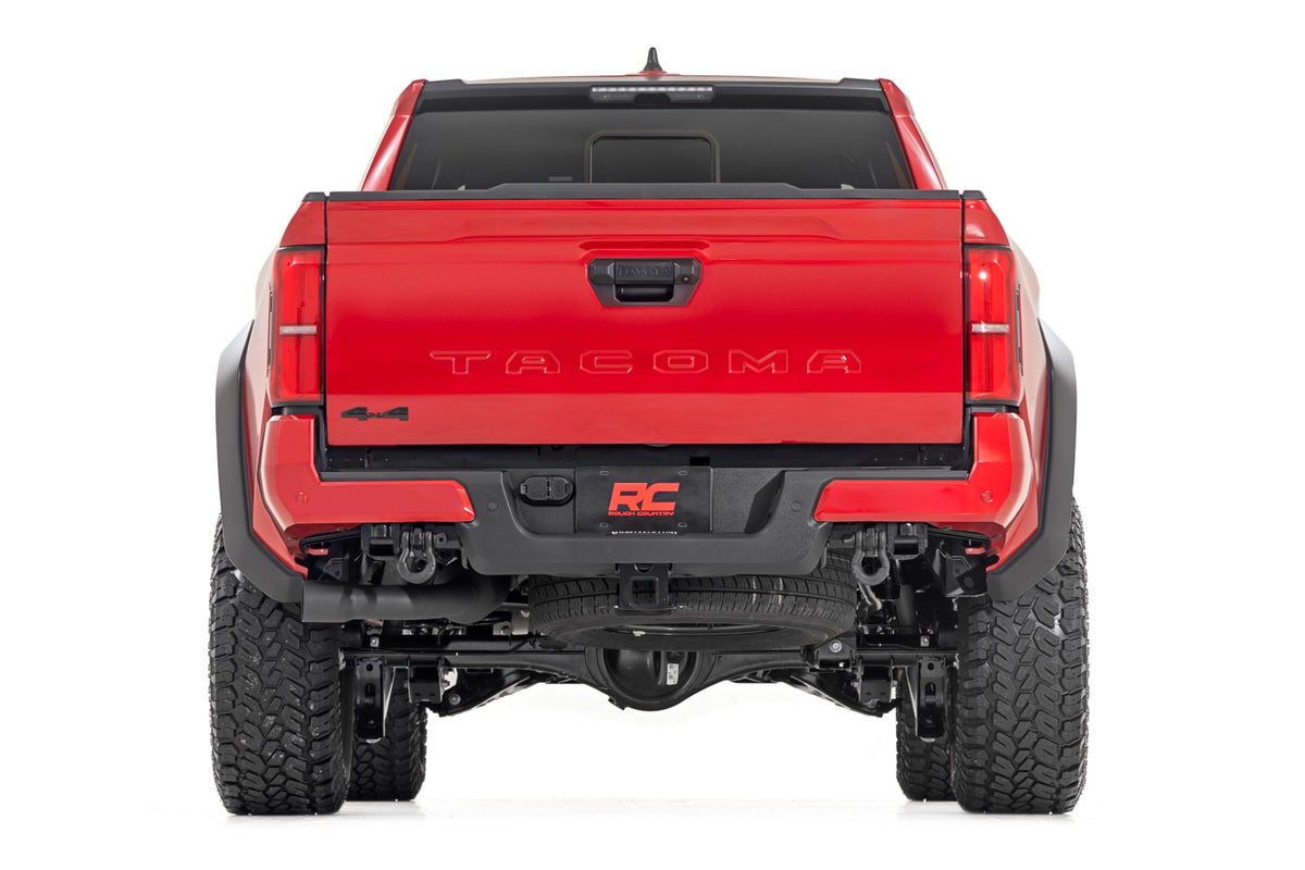 Rough Country 3.5 Inch Lift Kit | TRD Offroad | Toyota Tacoma 4WD (2024-2026)