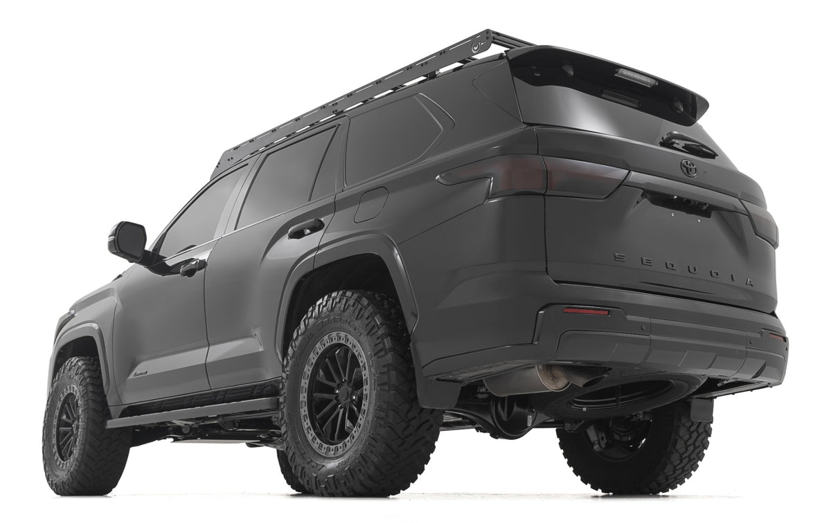 Rough Country 3.5 Inch Lift Kit | Toyota Sequoia 4WD (2023-2026)