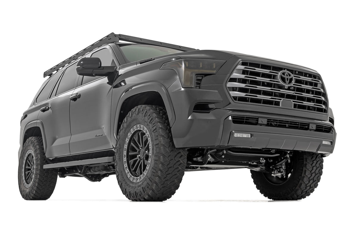 Rough Country 3.5 Inch Lift Kit | Toyota Sequoia 4WD (2023-2026)