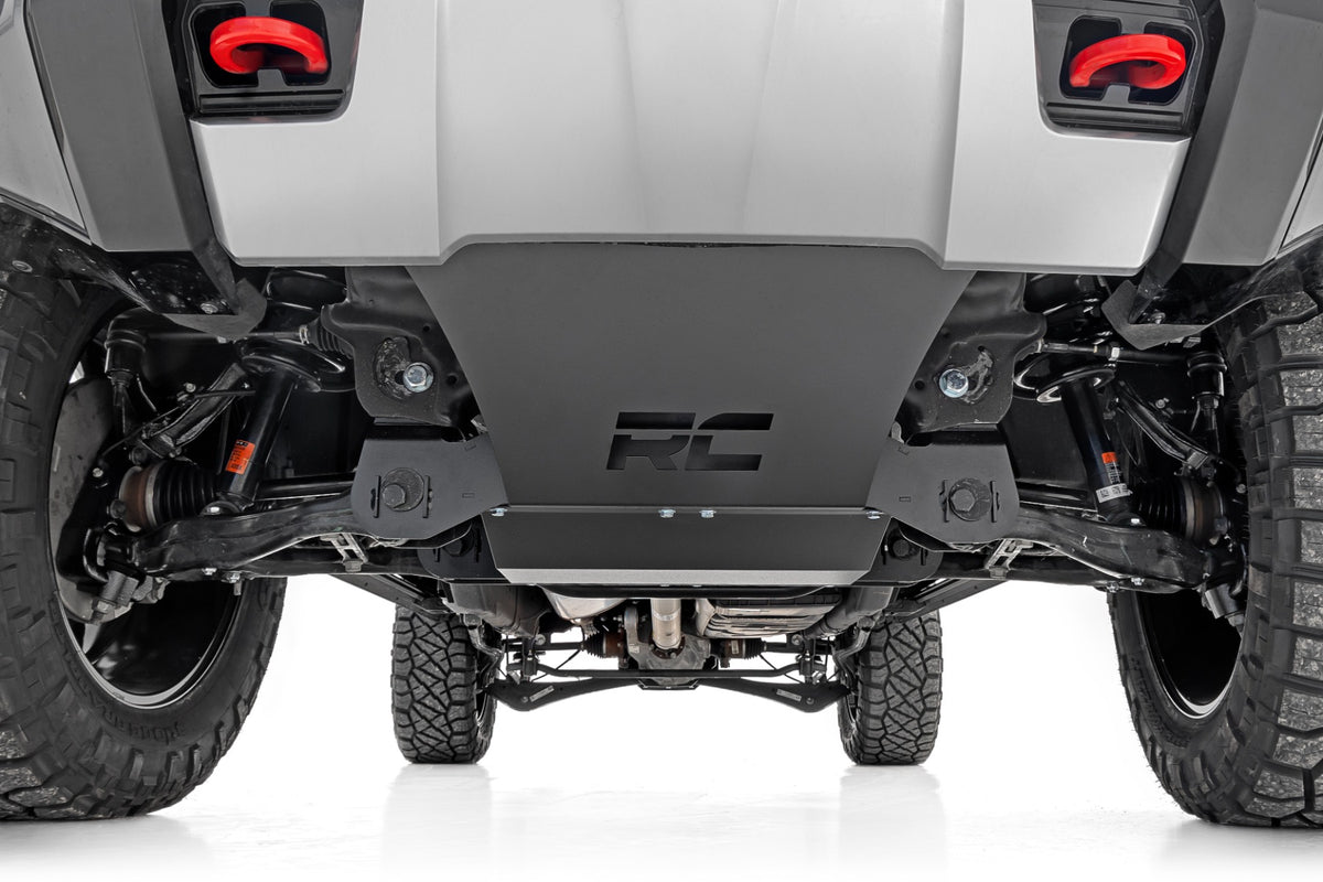 Rough Country 6 Inch Lift Kit | Magnetic Ride Control | GMC Yukon XL 1500 4WD (2021-2026)