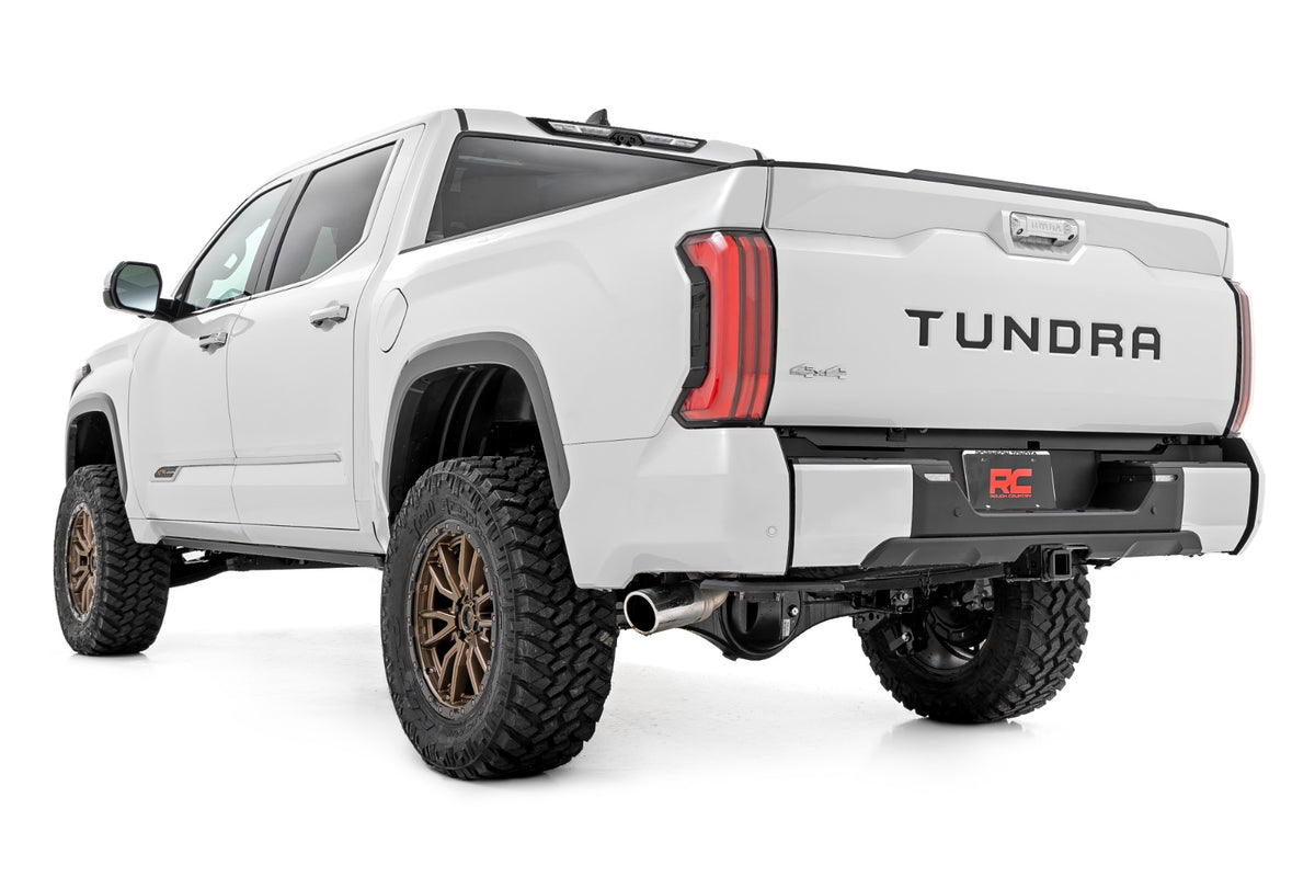 Rough Country 6 Inch Lift Kit | OE Air Ride | Toyota Tundra 4WD (2022-2026)