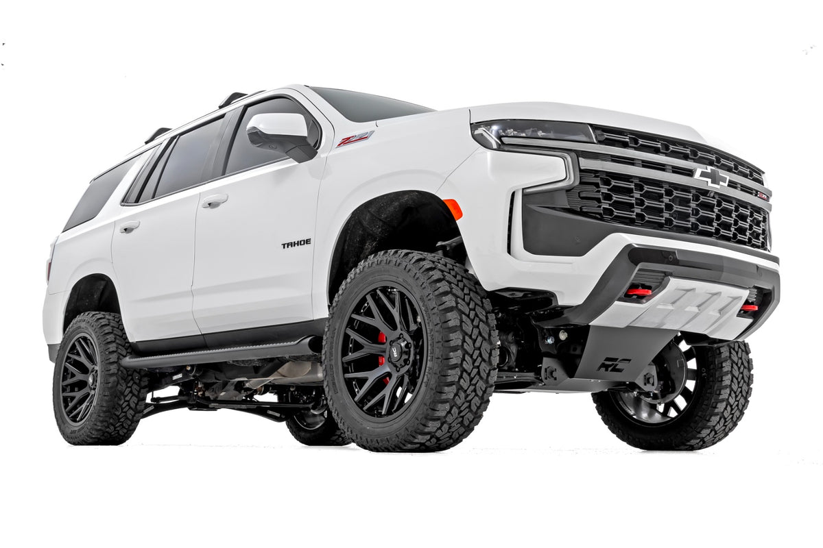 Rough Country 6 Inch Lift Kit | Air Ride | Chevy/GMC Tahoe/Yukon 4WD (2021-2026)