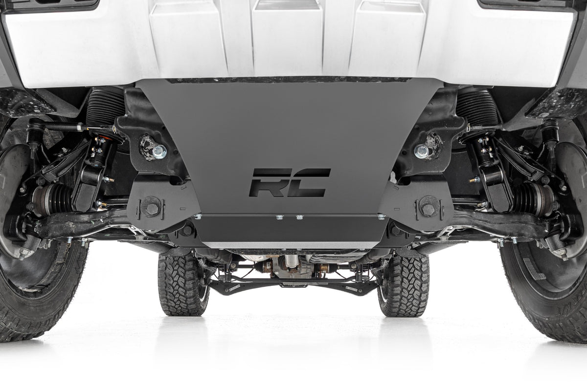 Rough Country 6 Inch Lift Kit | Air Ride | Chevy/GMC Tahoe/Yukon 4WD (2021-2026)