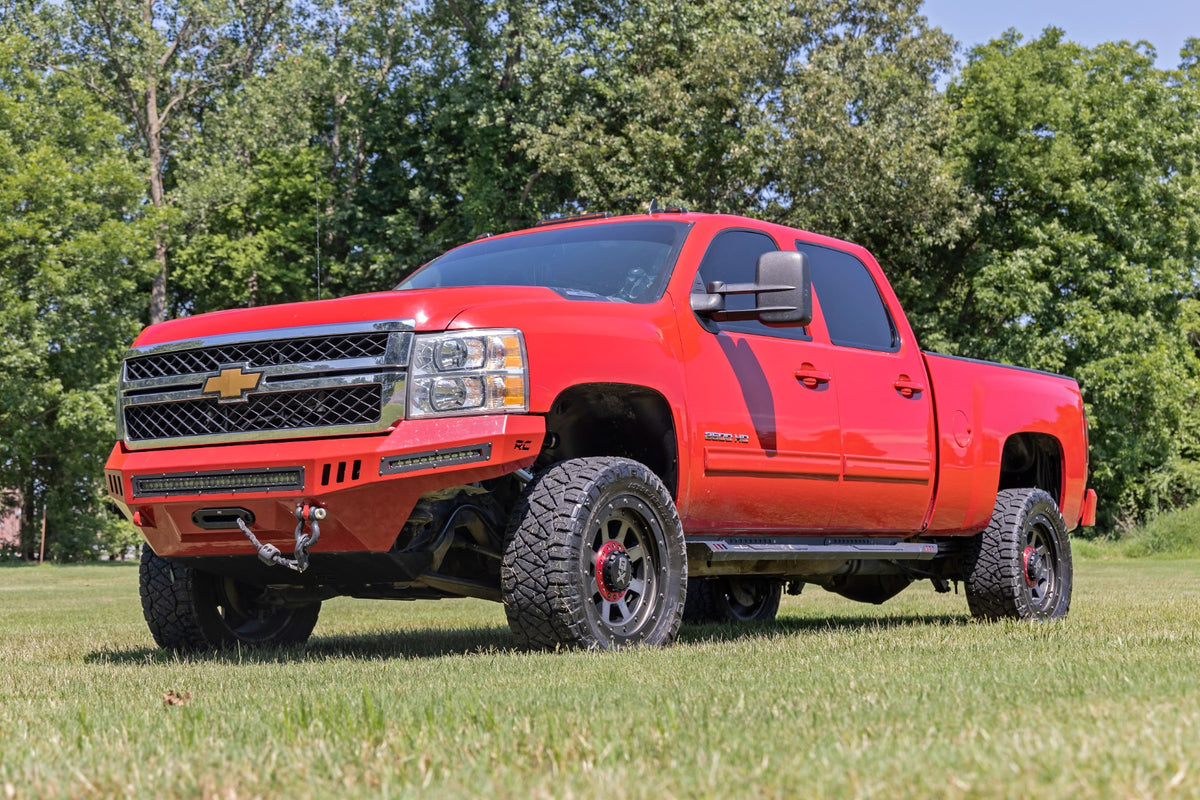 Rough Country 3.5 Inch Lift Kit | Chevy/GMC 2500HD/3500HD (11-19)
