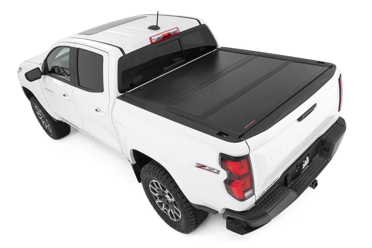 Rough Country 2 Inch Lift Kit | Chevy/GMC Canyon/Colorado (2023-2026)