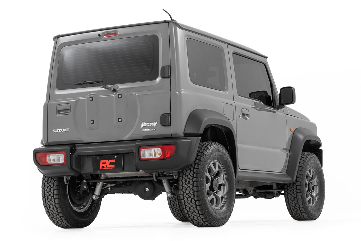 Rough Country 2 Inch Lift Kit | 3-Door | Suzuki Jimny 4WD (2018-2026)