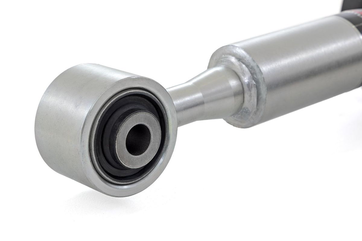 Rough Country M1 Adjustable Leveling Struts | Monotube | 0-2" | Toyota Tacoma 2WD (24-26)
