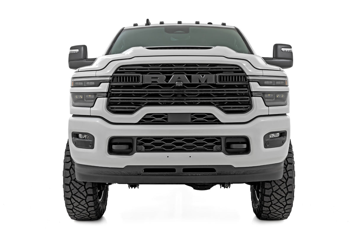 Rough Country 5 Inch Lift Kit | Fr D/S | 10 Bolt T-Case | Ram 2500 4WD (2025-2026)