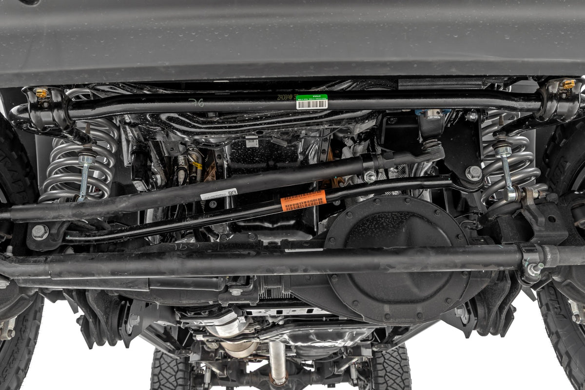 Rough Country 5 Inch Lift Kit | Fr D/S | 10 Bolt T-Case | Ram 2500 4WD (2025-2026)