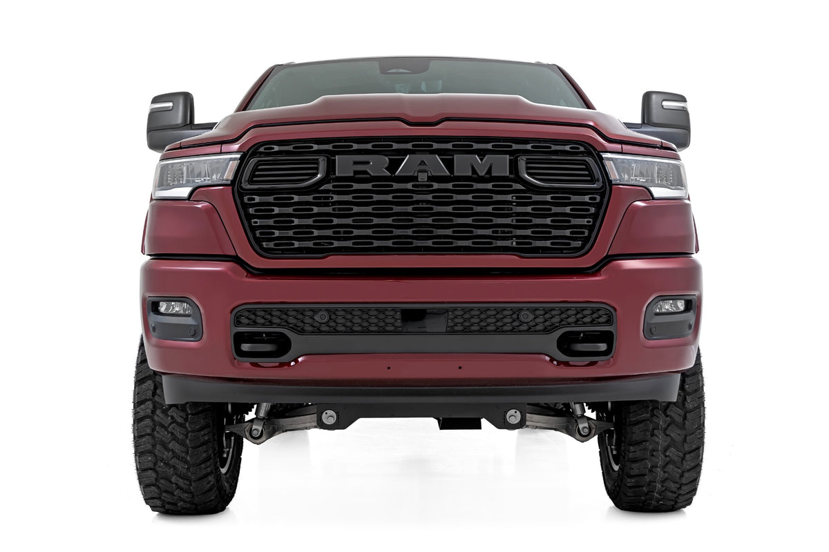 Rough Country 6 Inch Lift Kit | Ram 1500 4WD (2025-2026)