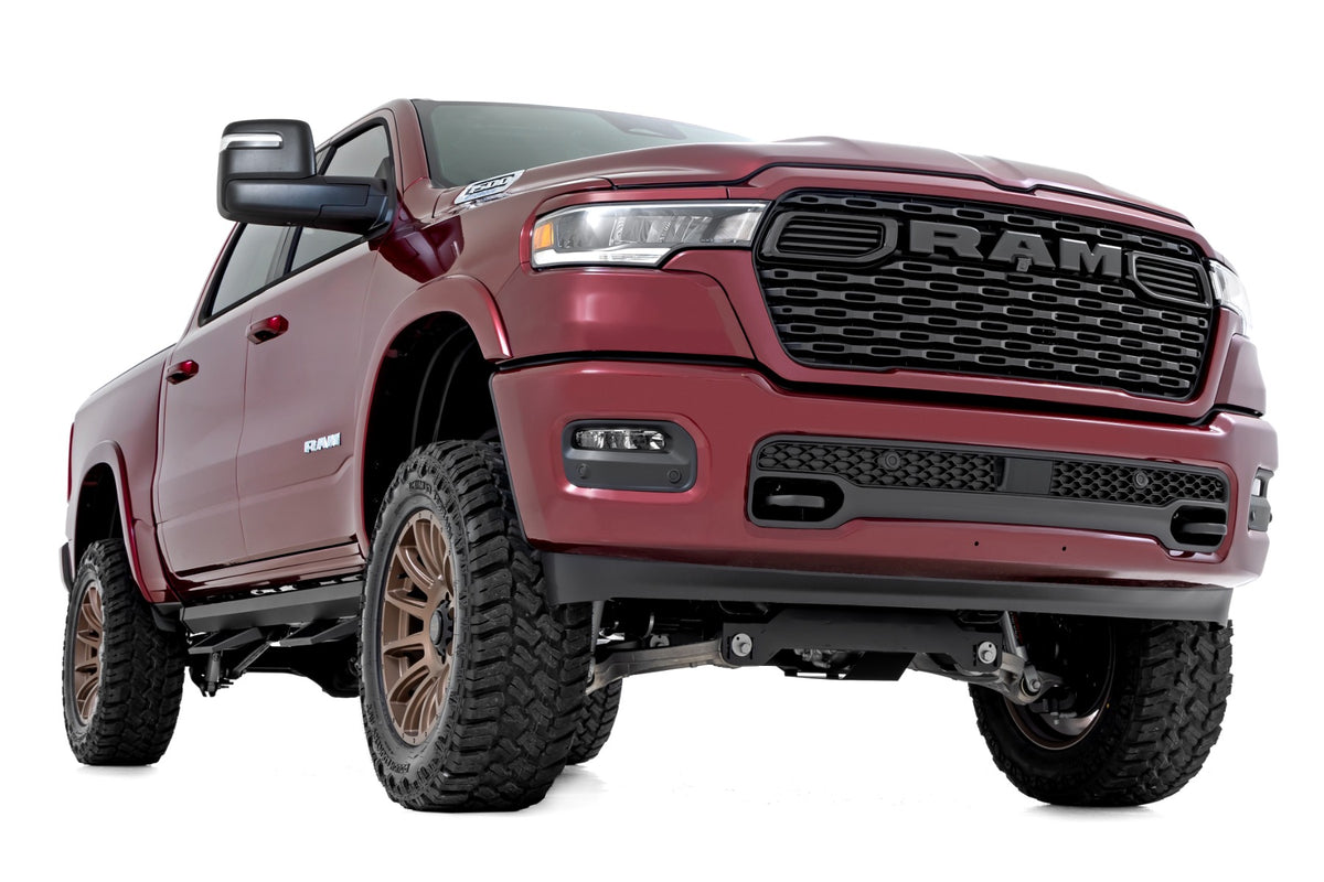 Rough Country 6 Inch Lift Kit | Ram 1500 4WD (2025-2026)