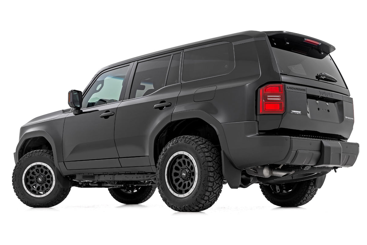 Rough Country 1 Inch Leveling Kit | Toyota Land Cruiser 4WD (2024-2026)