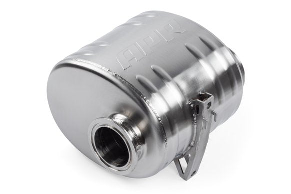 APR Catback Exhaust System Right Muffler - 718 (982) 2.0T/2.5T — CBK0029