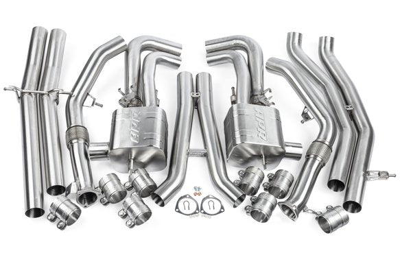 APR Catback Exhaust System — CBK0051