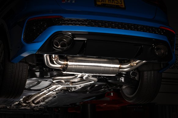 APR Catback Exhaust System — CBK0053