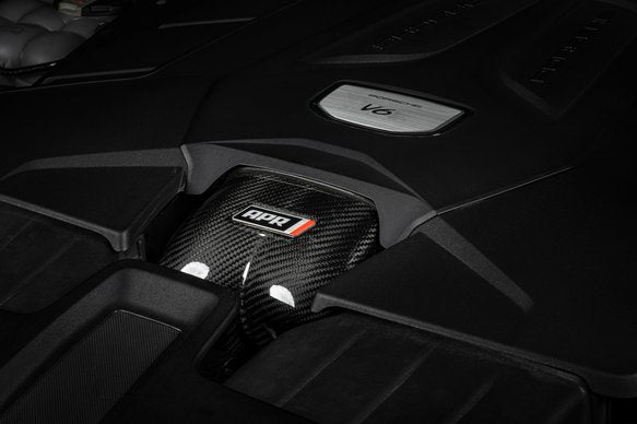 APR CARBON FIBER INTAKE SYSTEM - (9Y/SUV) - 2.9T — CI100058