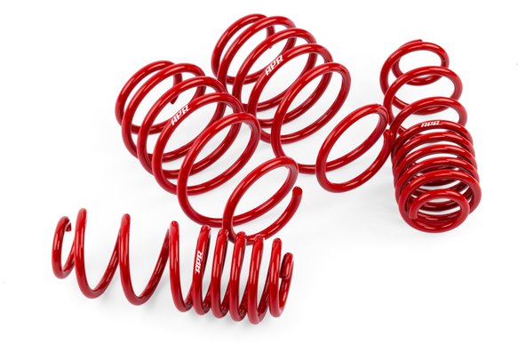 APR Roll-Control Lowering Springs - MK7 / MK7.5 GTI / Golf R — SUS00014
