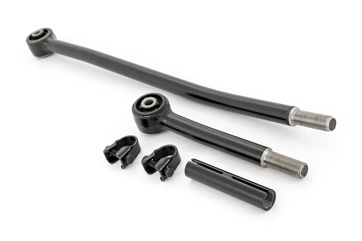 Rough Country Track Bar | Forged | Rear | 0-7 Inch Lift | Ford Bronco 4WD (2021-2026)