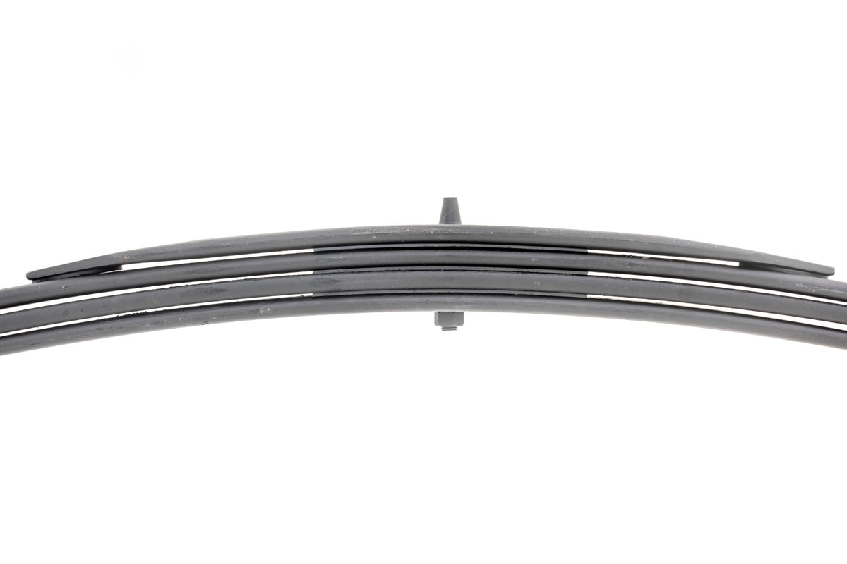 Rough Country Front Leaf Springs | 4" Lift | Pair | Ford F-250 4WD (1980-1997)