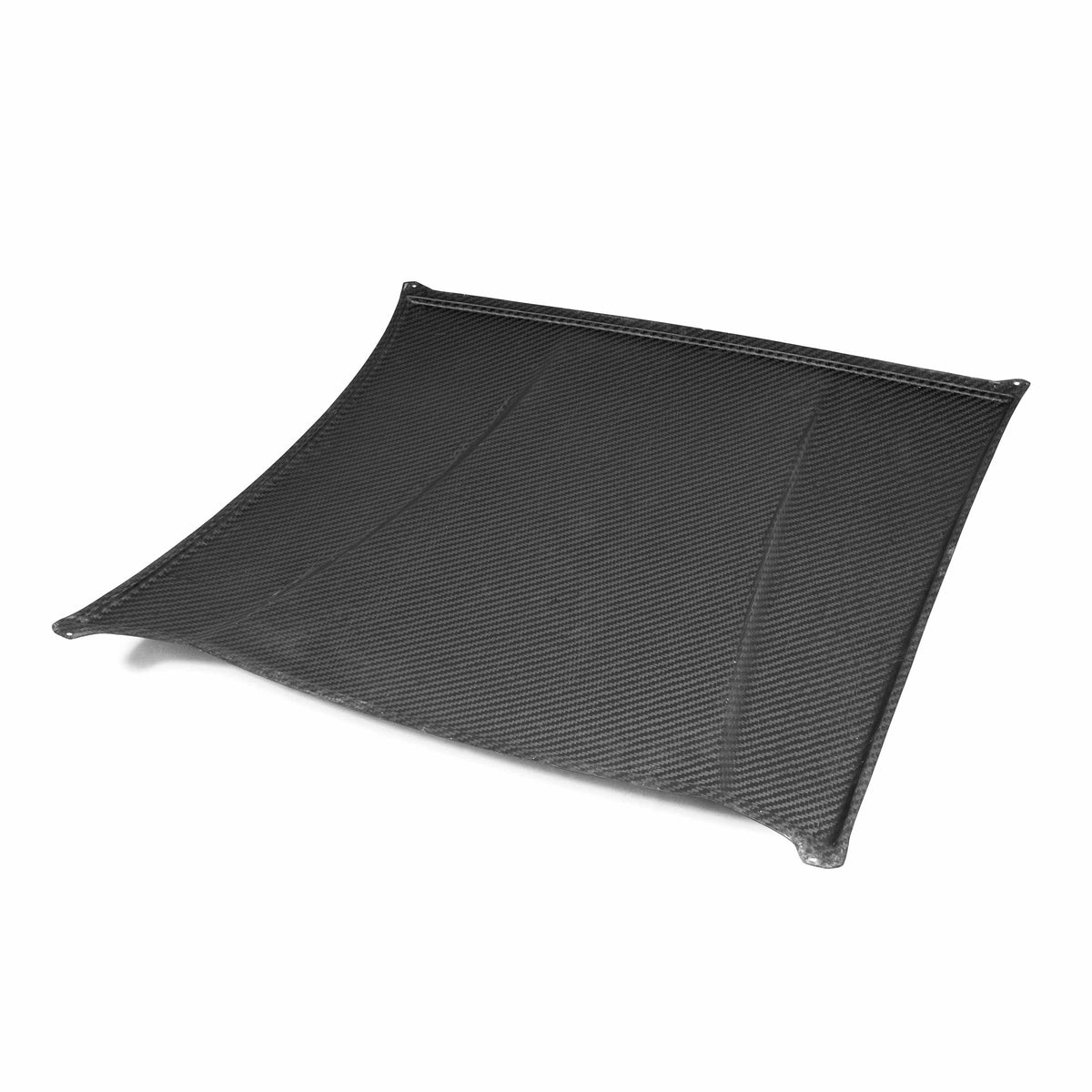 Seibon Dry Carbon Fiber roof replacement for 2013-2020 Scion FR-S / Toyota 86 / Subaru BRZ - Matte
