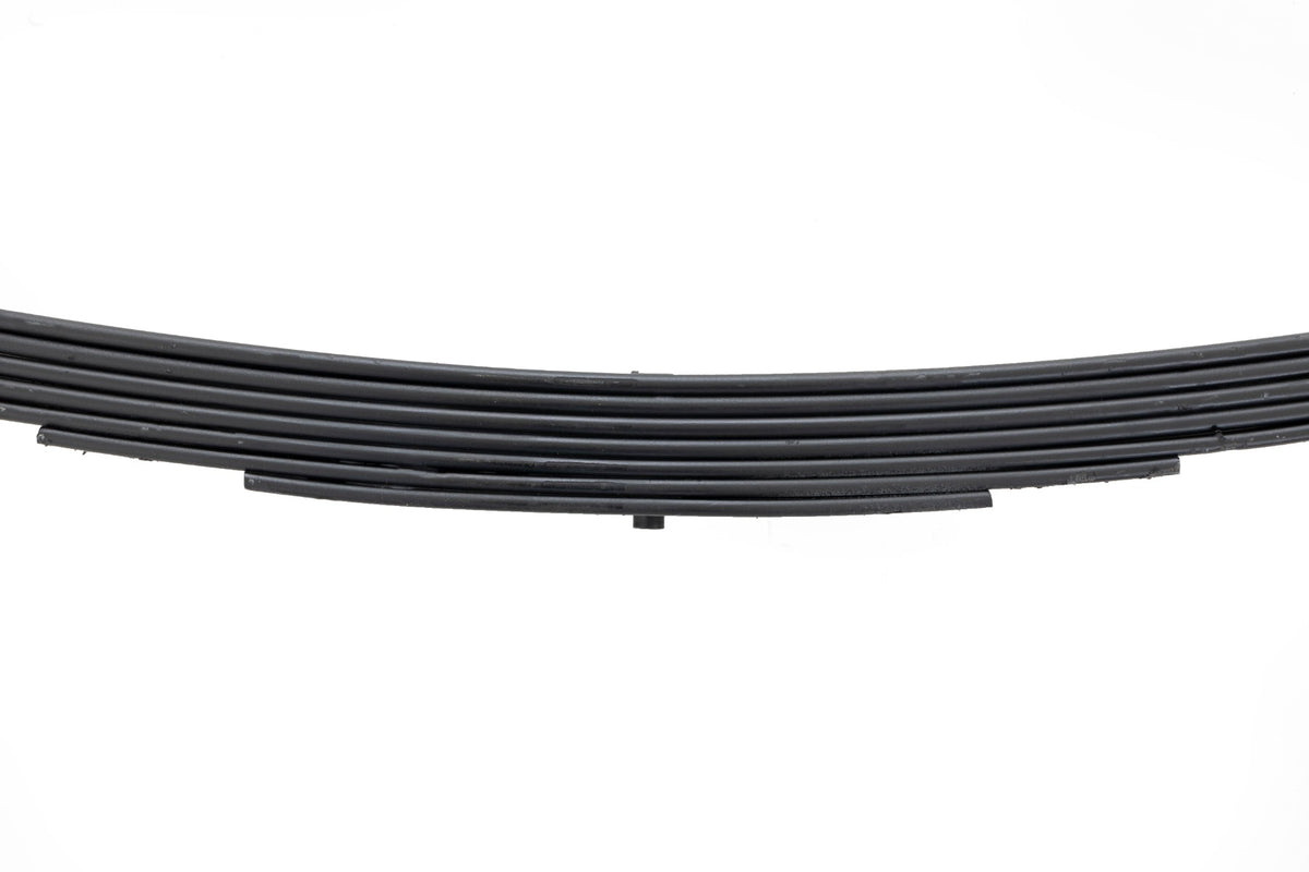 Rough Country Front Leaf Springs | 4" Lift | Pair | Ford F-250 4WD (1977-1979)