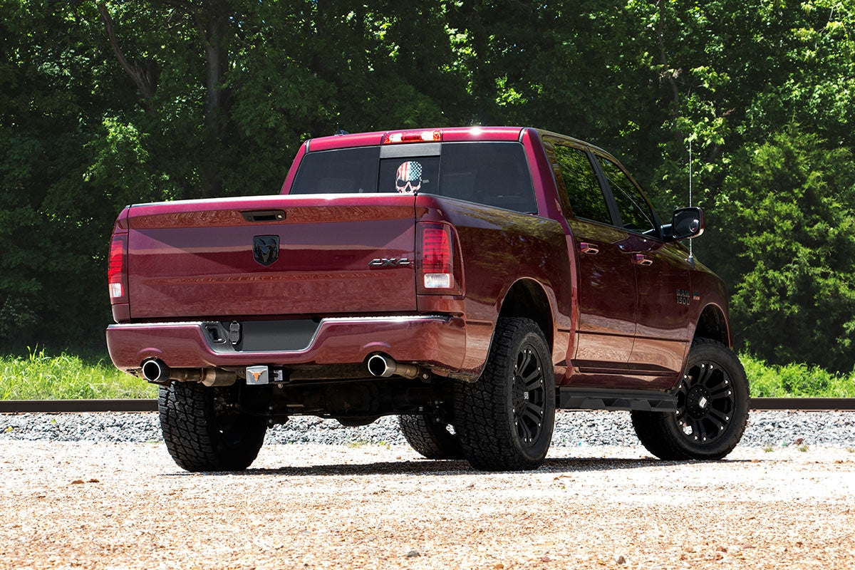 Rough Country 3 Inch Lift Kit | Ram 1500 4WD (2012-2018 & Classic)