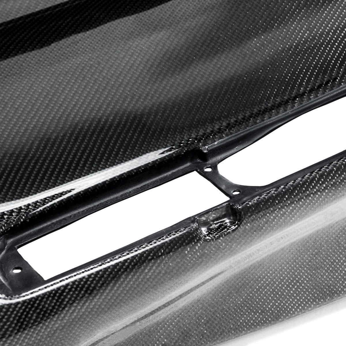 Seibon Carbon Fiber door panels for 1993-2002 Mazda RX-7