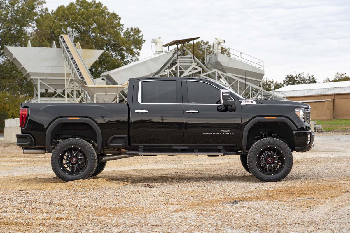 Rough Country 7 Inch Lift Kit | NTD | Chevy/GMC 2500HD/3500HD 2WD/4WD (20-26)