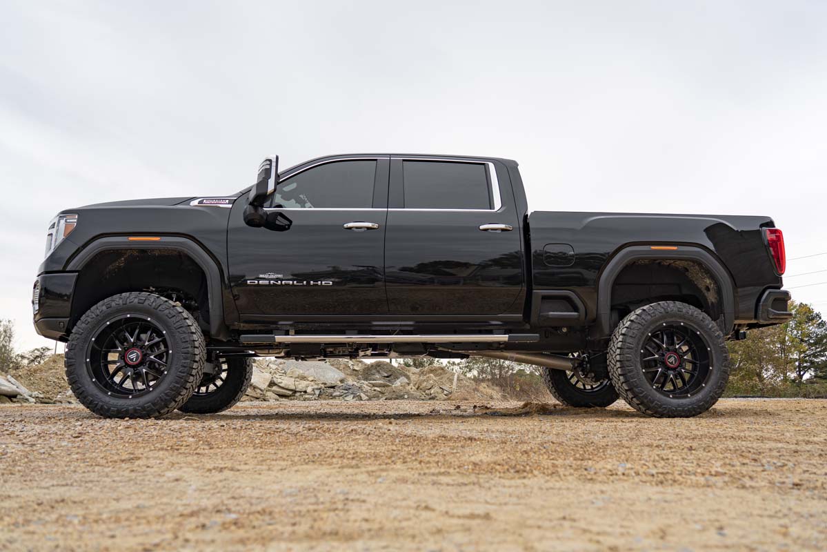 Rough Country 7 Inch Lift Kit | NTD | Chevy/GMC 2500HD/3500HD 2WD/4WD (20-26)