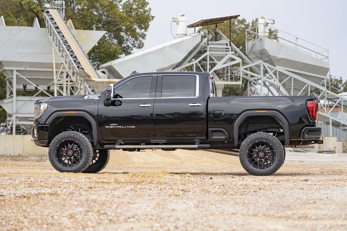 Rough Country 7 Inch Lift Kit | NTD | Chevy/GMC 2500HD/3500HD 2WD/4WD (20-26)
