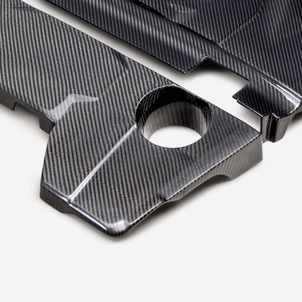 Seibon Carbon Fiber Engine Cover for 2023-2026 Nissan Z