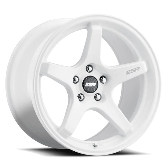 ESR AP5 Gloss White